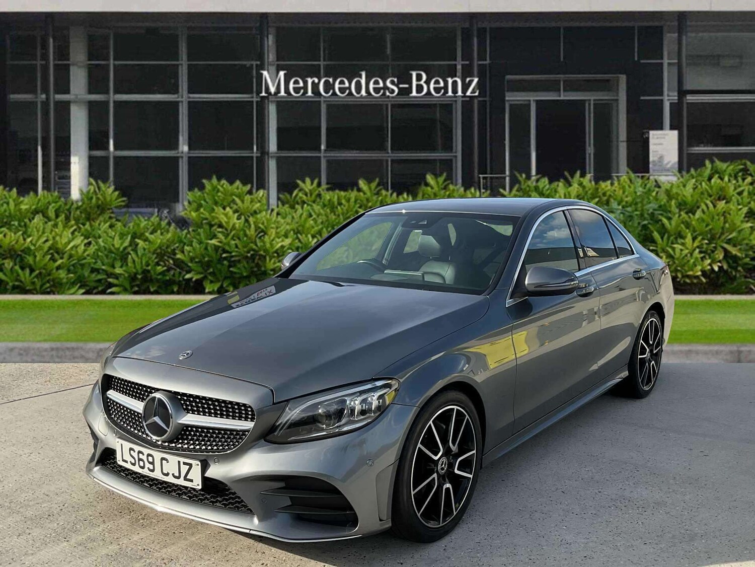 Used Mercedes-Benz C Class 2019 for sale - 76594268: Photo 7