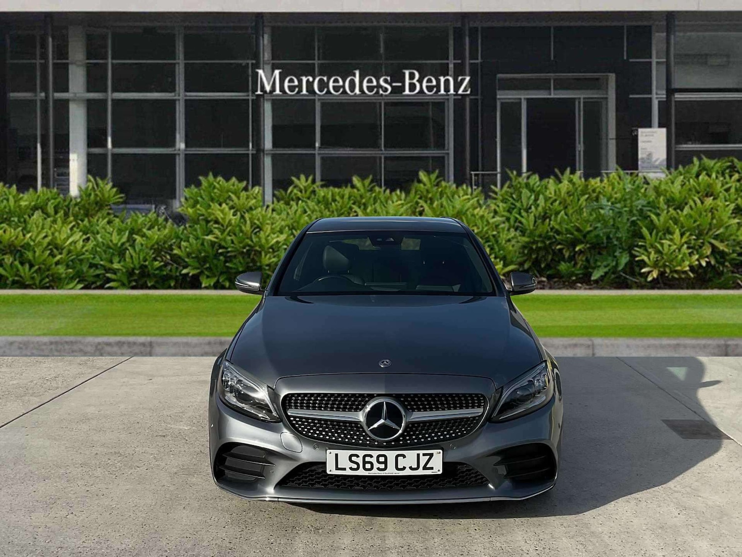 Used Mercedes-Benz C Class 2019 for sale - 76594268: Photo 8