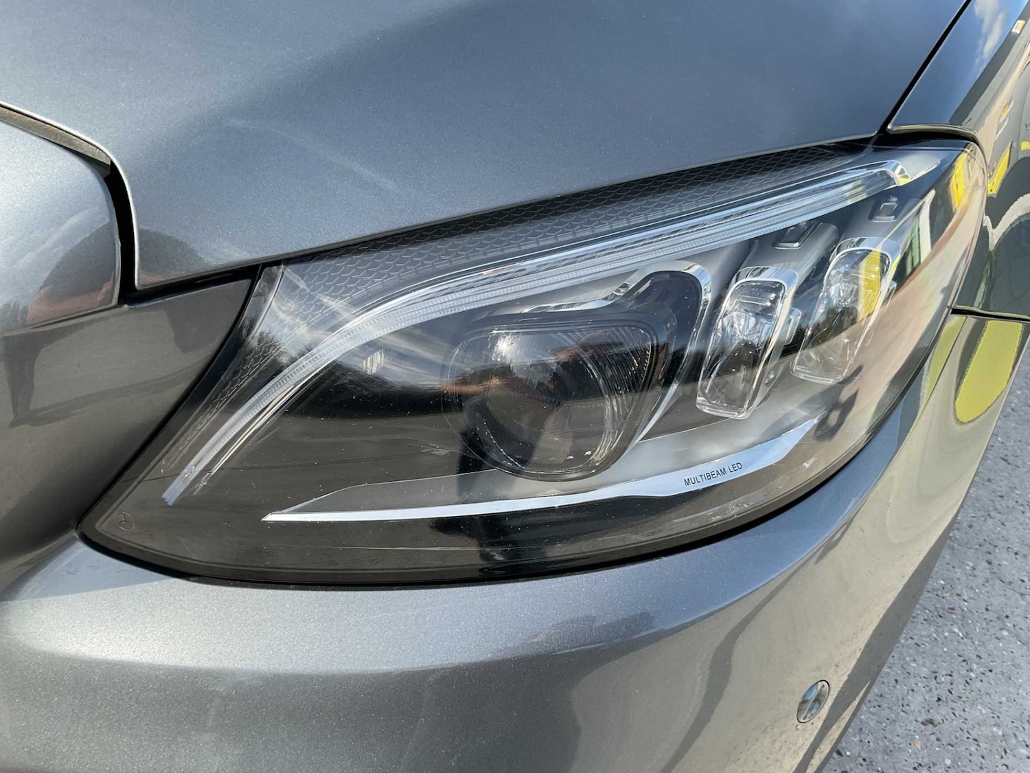 Used Mercedes-Benz C Class 2019 for sale - 76594268: Photo 9