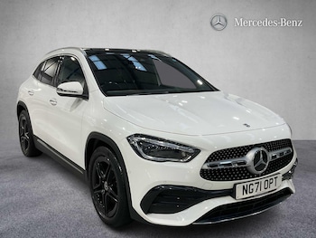 Mercedes-Benz GLA feature image