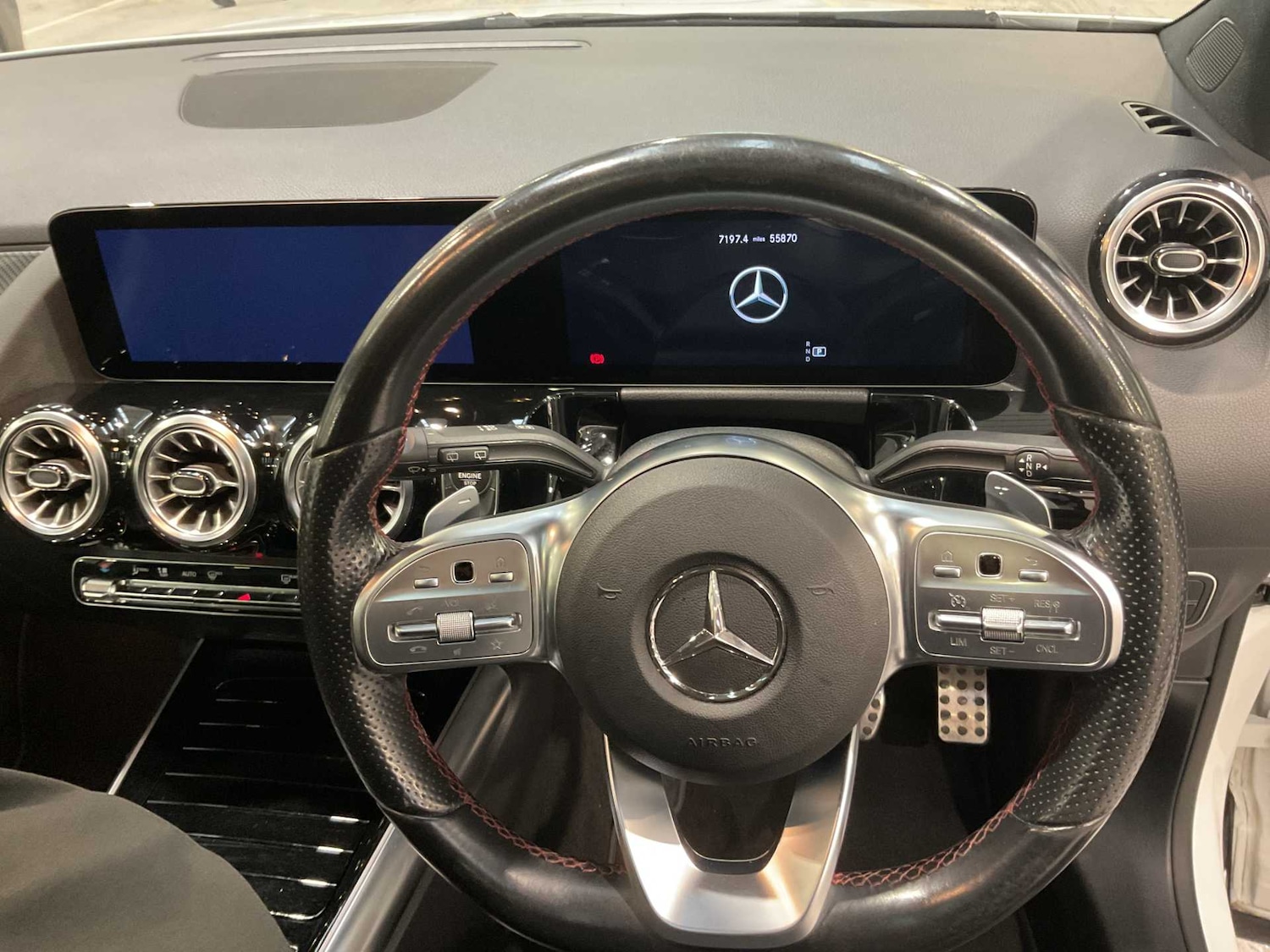 Used Mercedes-Benz GLA 2021 for sale - 78010167: Photo 25