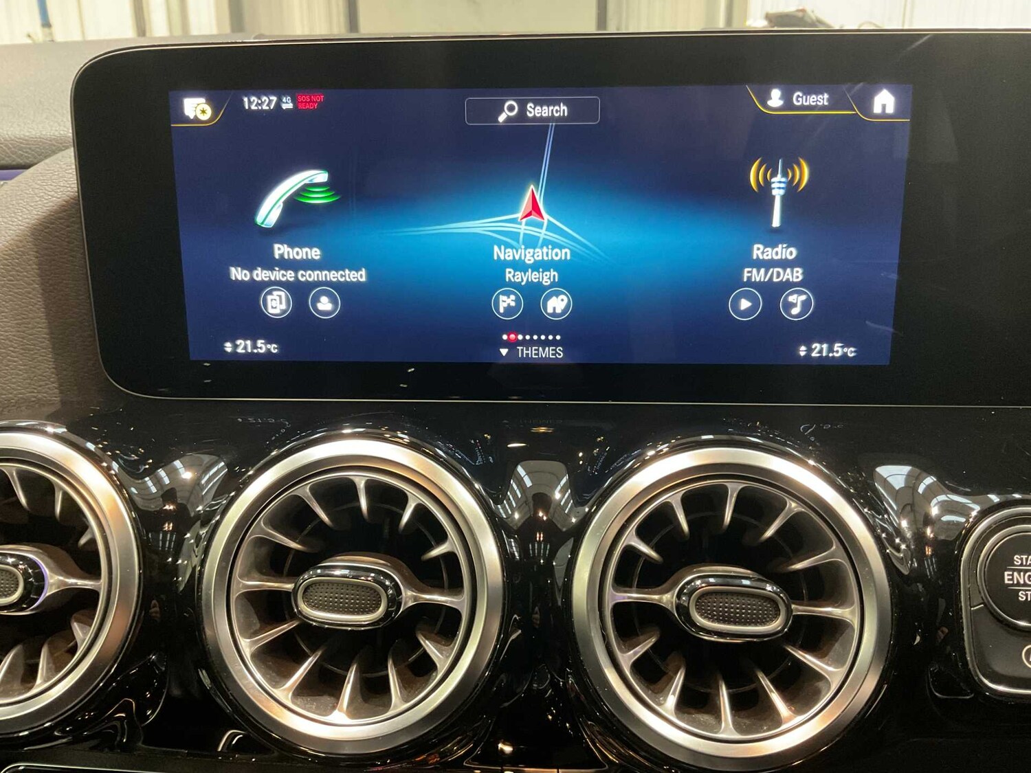 Used Mercedes-Benz GLA 2021 for sale - 78010167: Photo 32