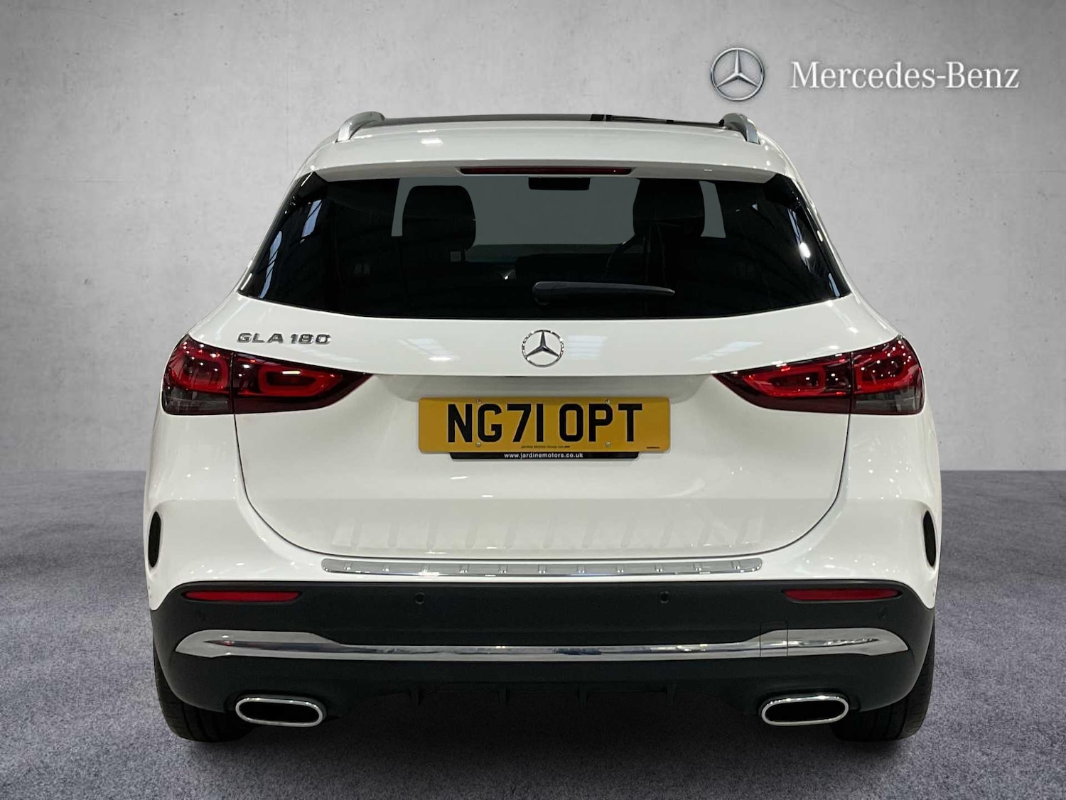 Used Mercedes-Benz GLA 2021 for sale - 78010167: Photo 4