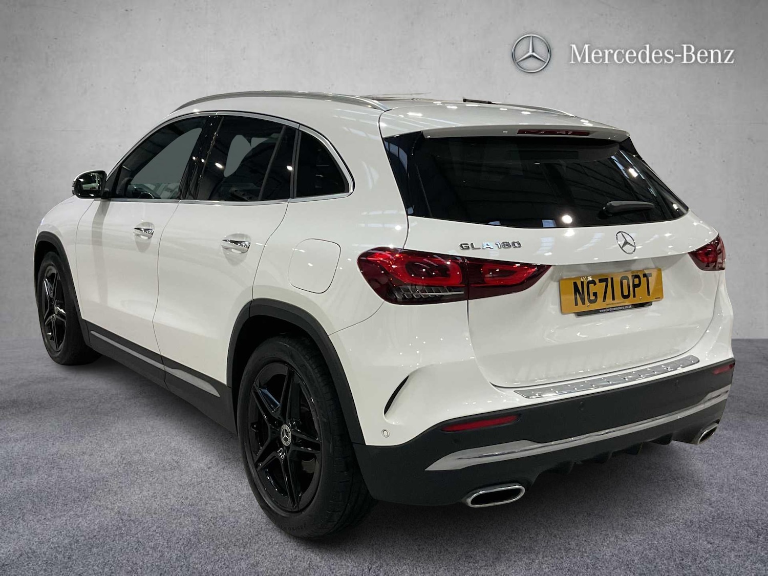 Used Mercedes-Benz GLA 2021 for sale - 78010167: Photo 5