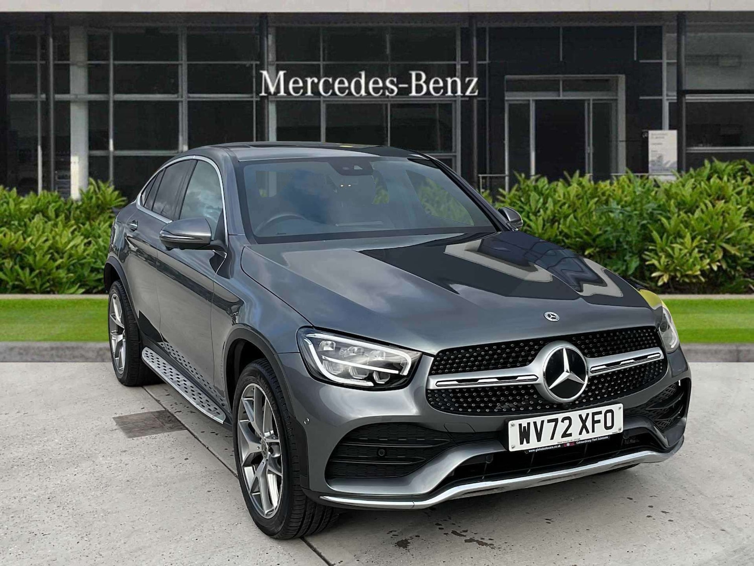 Used Mercedes-Benz GLC 2022 for sale - 76435641: Photo 1