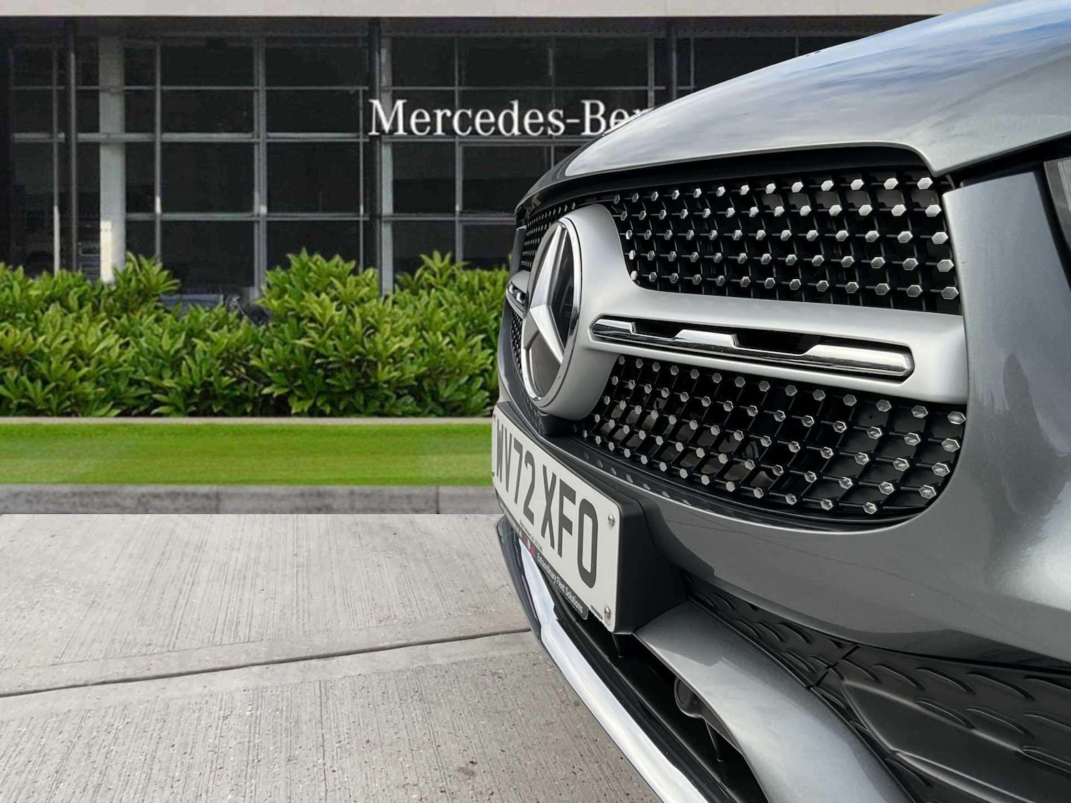 Used Mercedes-Benz GLC 2022 for sale - 76435641: Photo 10