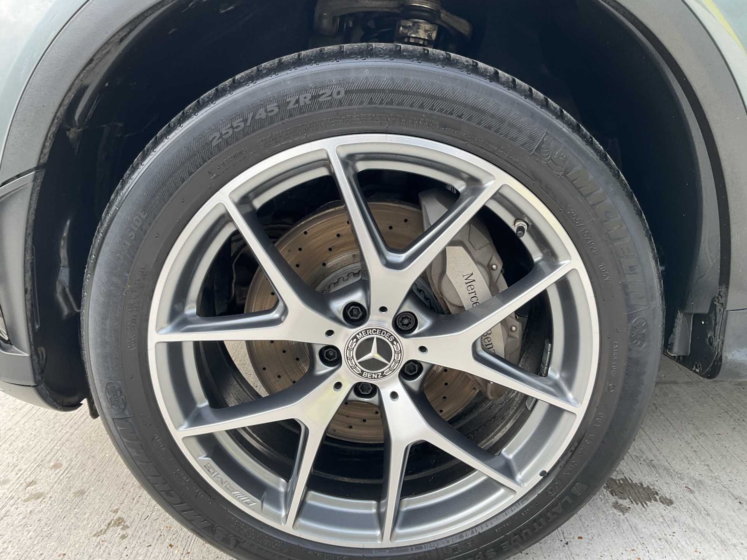 Used Mercedes-Benz GLC 2022 for sale - 76435641: Photo 11