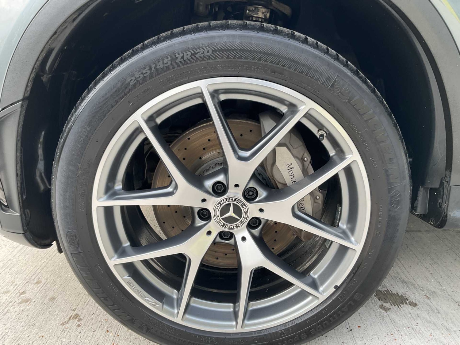 Used Mercedes-Benz GLC 2022 for sale - 76435641: Photo 12