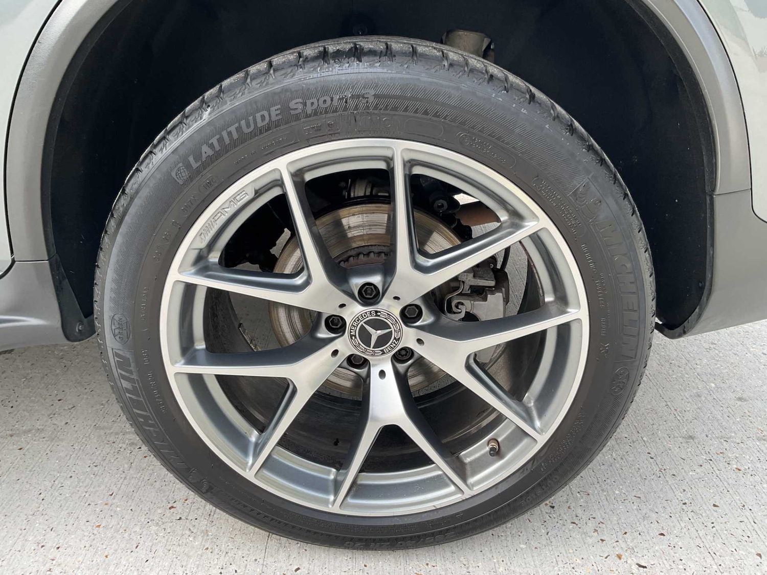 Used Mercedes-Benz GLC 2022 for sale - 76435641: Photo 13