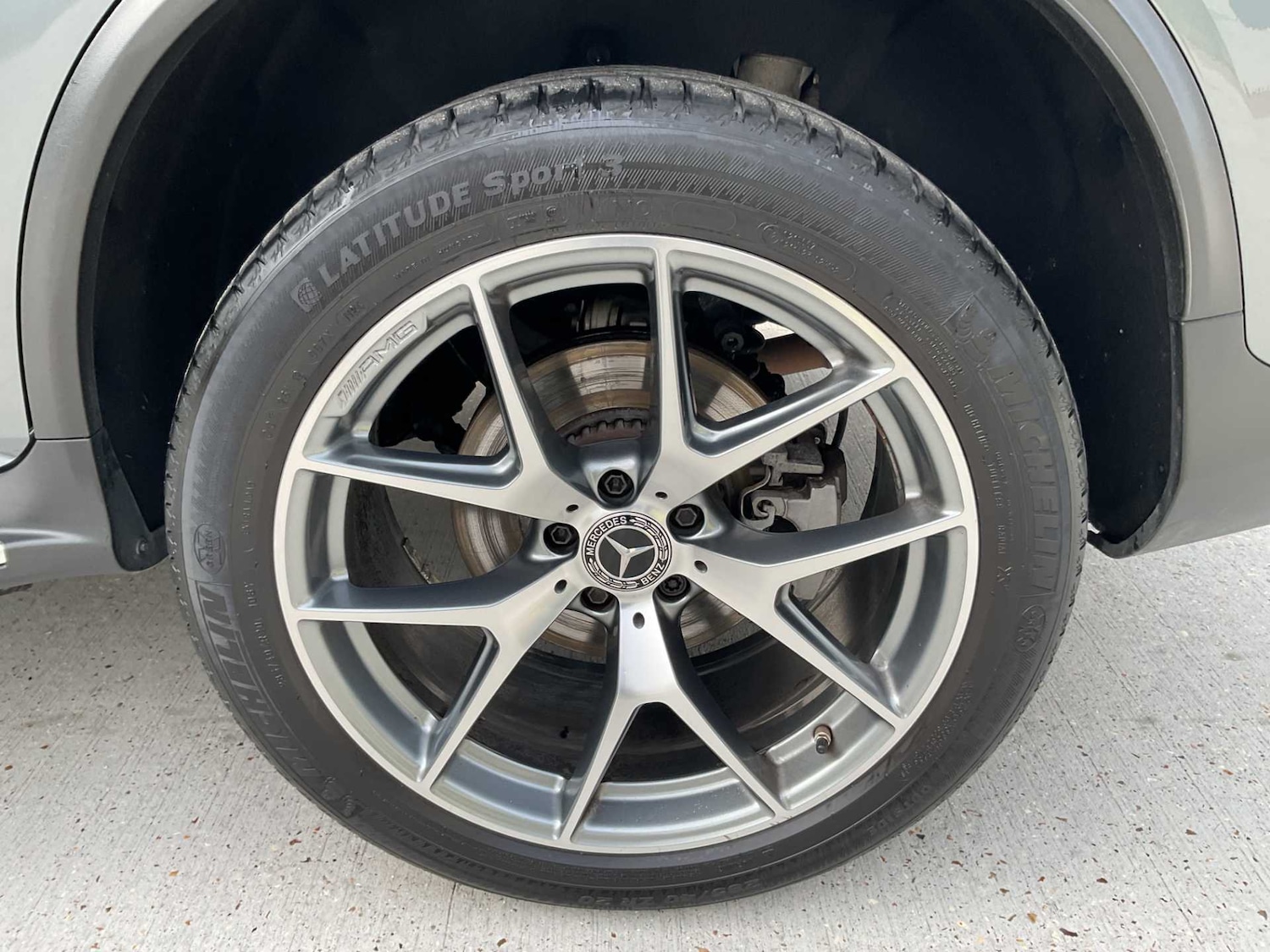 Used Mercedes-Benz GLC 2022 for sale - 76435641: Photo 14