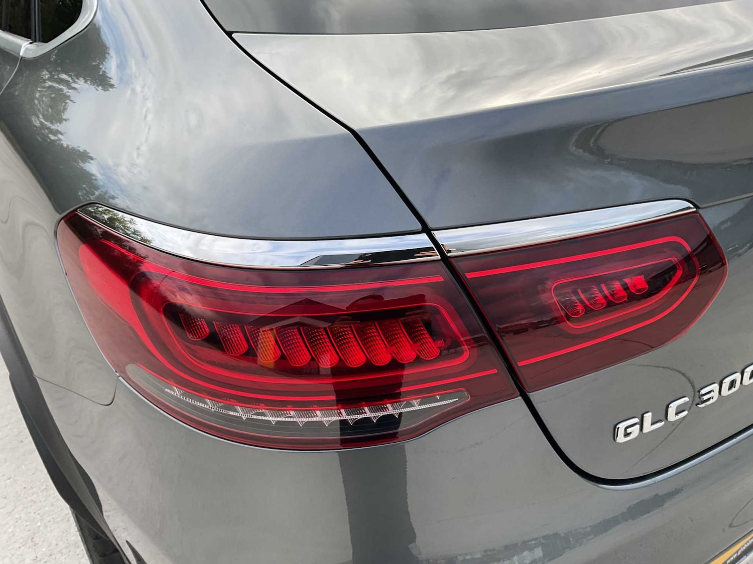 Used Mercedes-Benz GLC 2022 for sale - 76435641: Photo 15