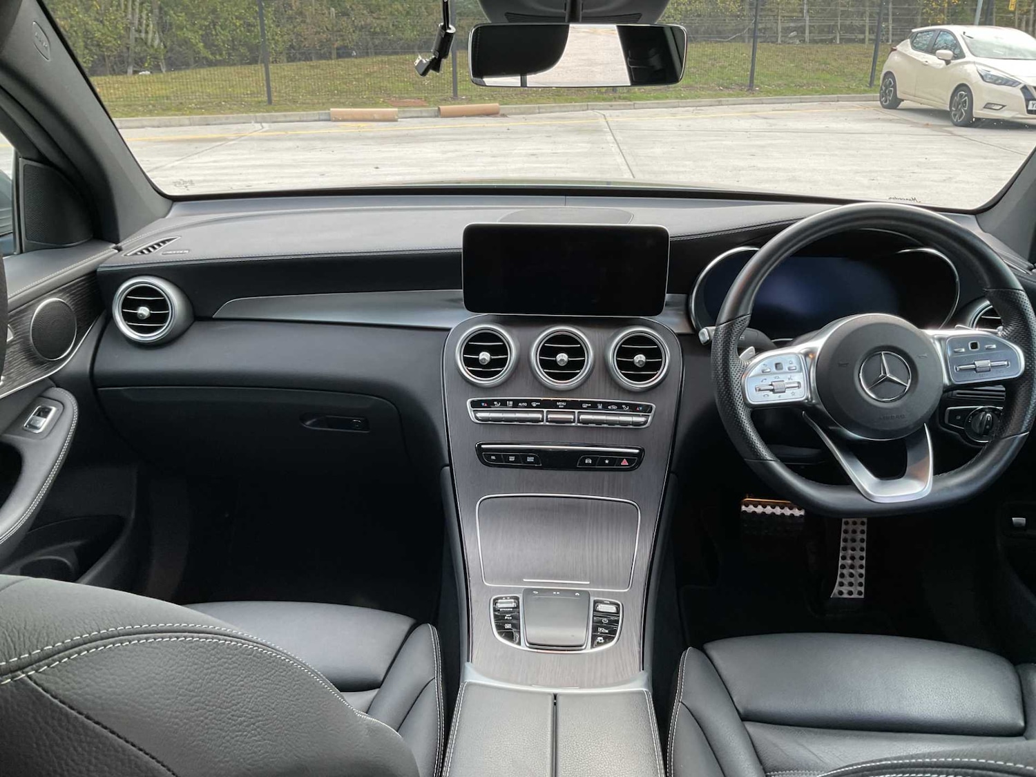 Used Mercedes-Benz GLC 2022 for sale - 76435641: Photo 21