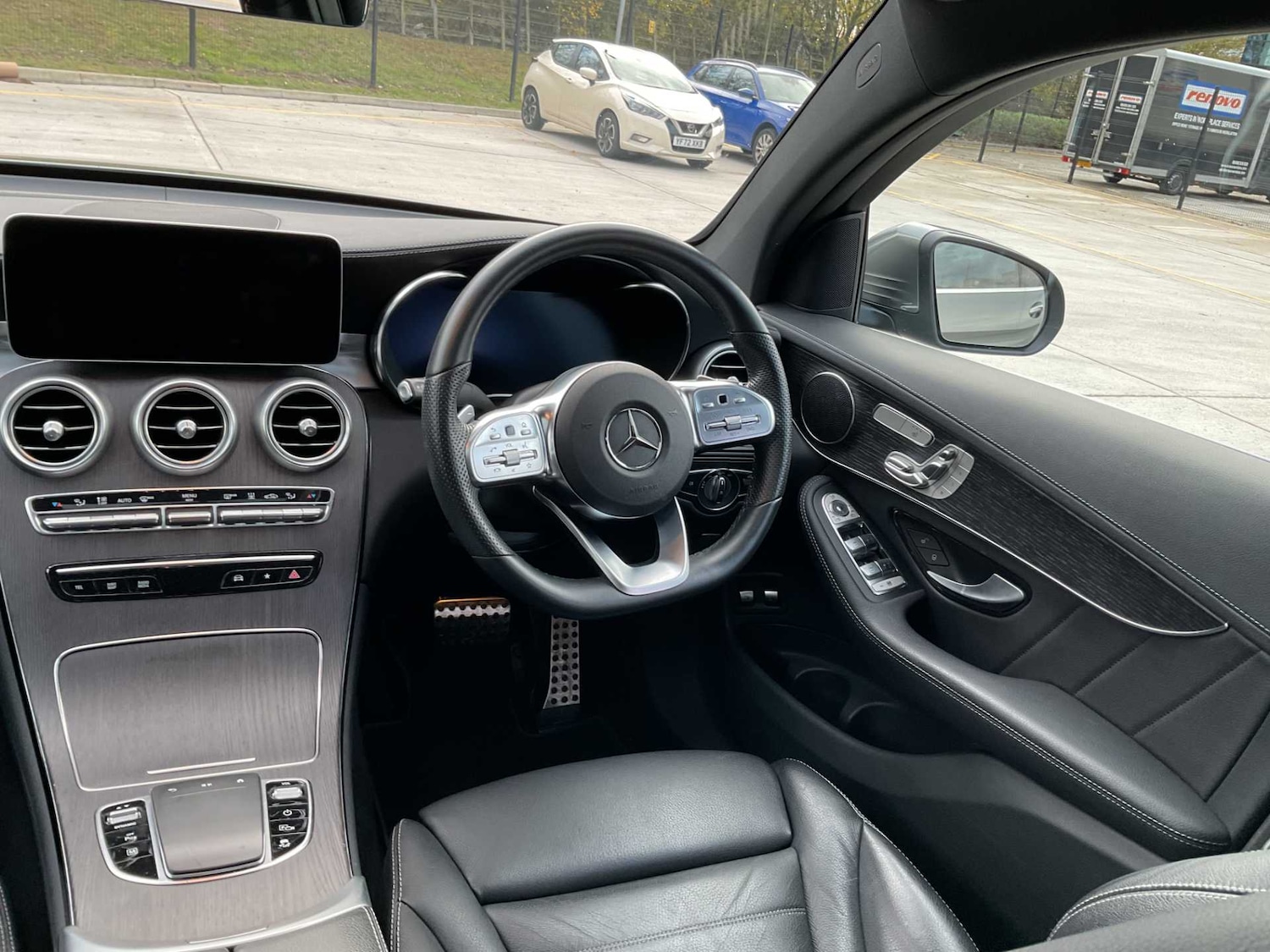 Used Mercedes-Benz GLC 2022 for sale - 76435641: Photo 22