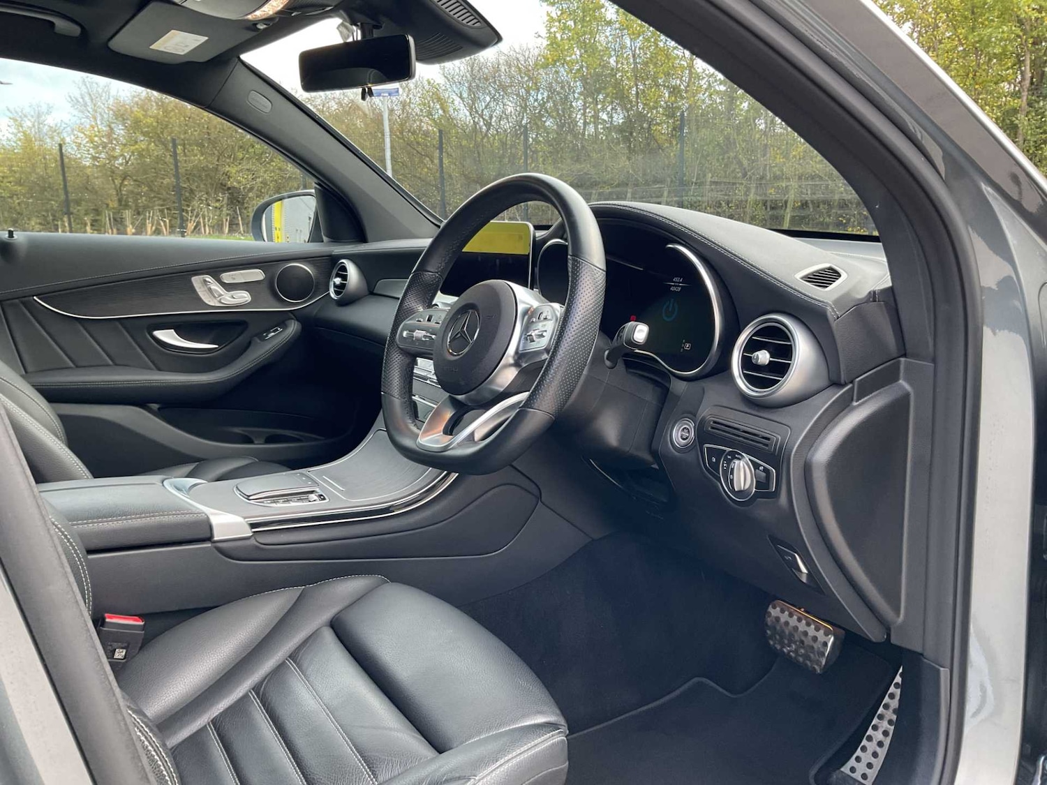 Used Mercedes-Benz GLC 2022 for sale - 76435641: Photo 23