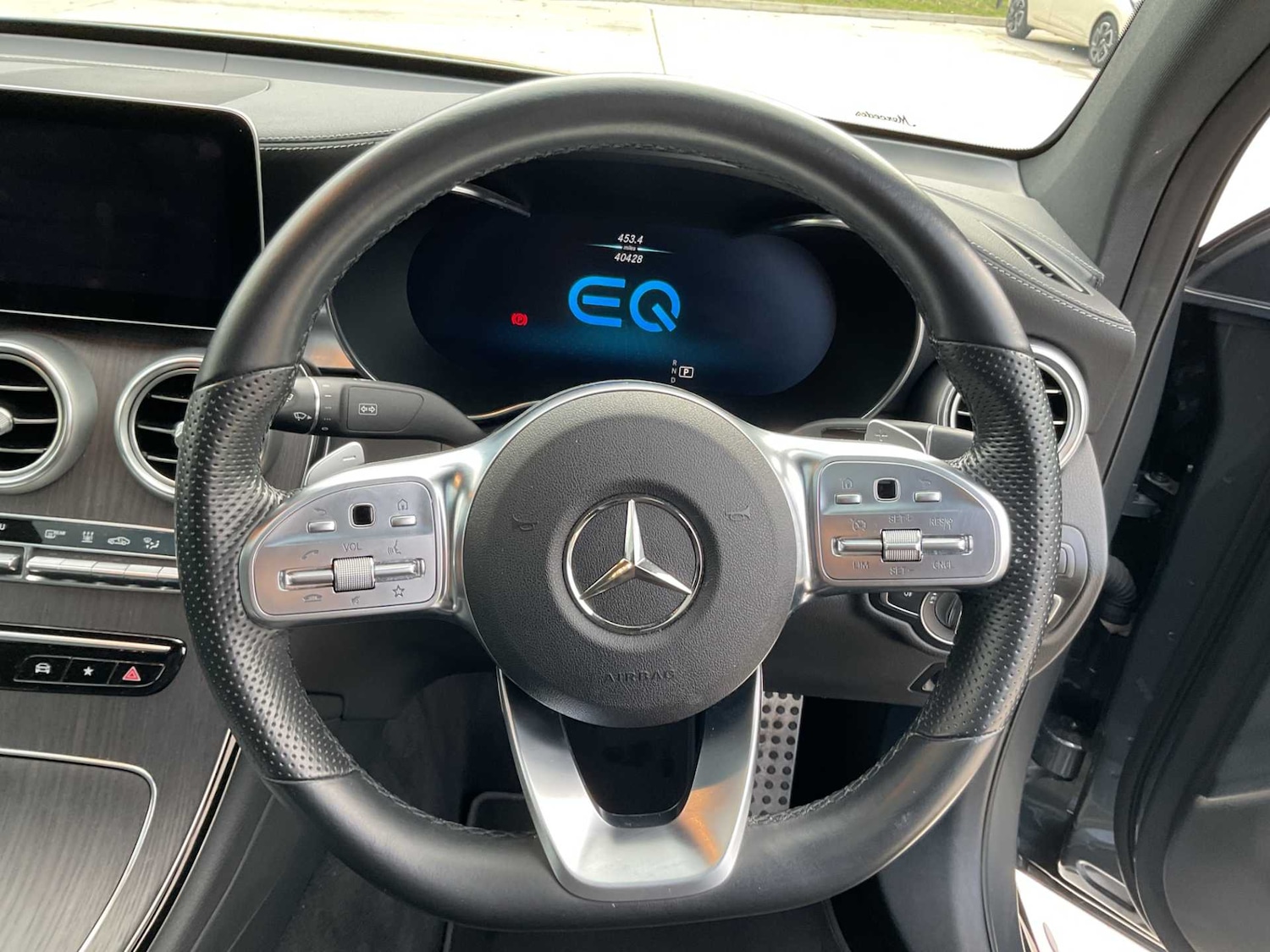 Used Mercedes-Benz GLC 2022 for sale - 76435641: Photo 25