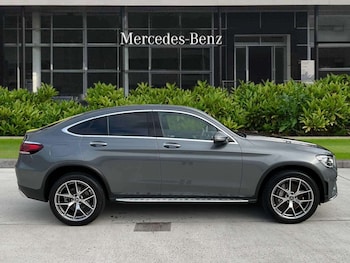 Used Mercedes-Benz GLC 2022 for sale - 76435641: Photo