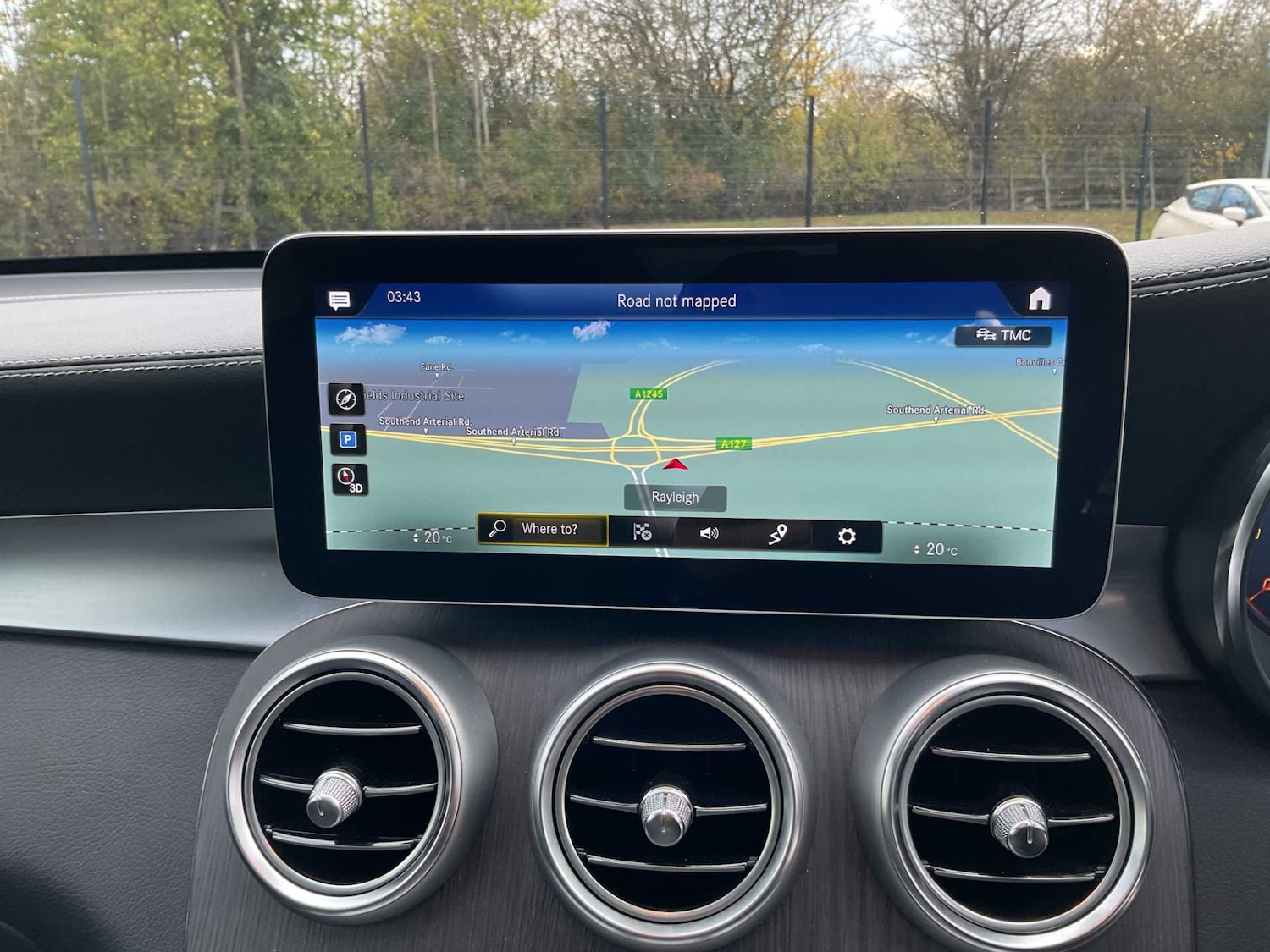 Used Mercedes-Benz GLC 2022 for sale - 76435641: Photo 33