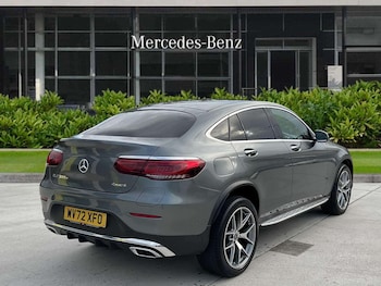 Used Mercedes-Benz GLC 2022 for sale - 76435641: Photo