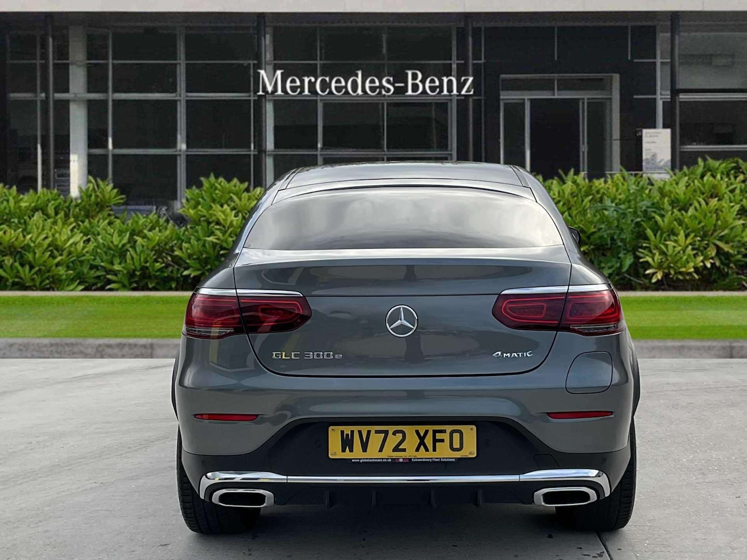 Used Mercedes-Benz GLC 2022 for sale - 76435641: Photo 4