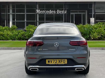 Used Mercedes-Benz GLC 2022 for sale - 76435641: Photo