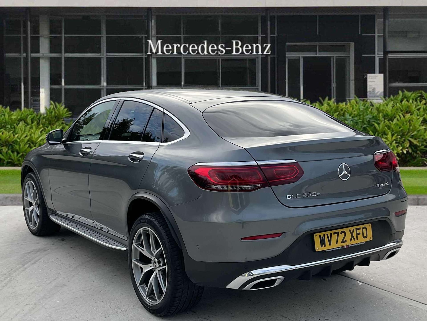 Used Mercedes-Benz GLC 2022 for sale - 76435641: Photo 5