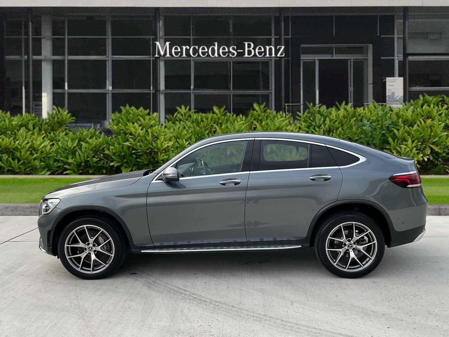 Used Mercedes-Benz GLC 2022 for sale - 76435641: Photo 6