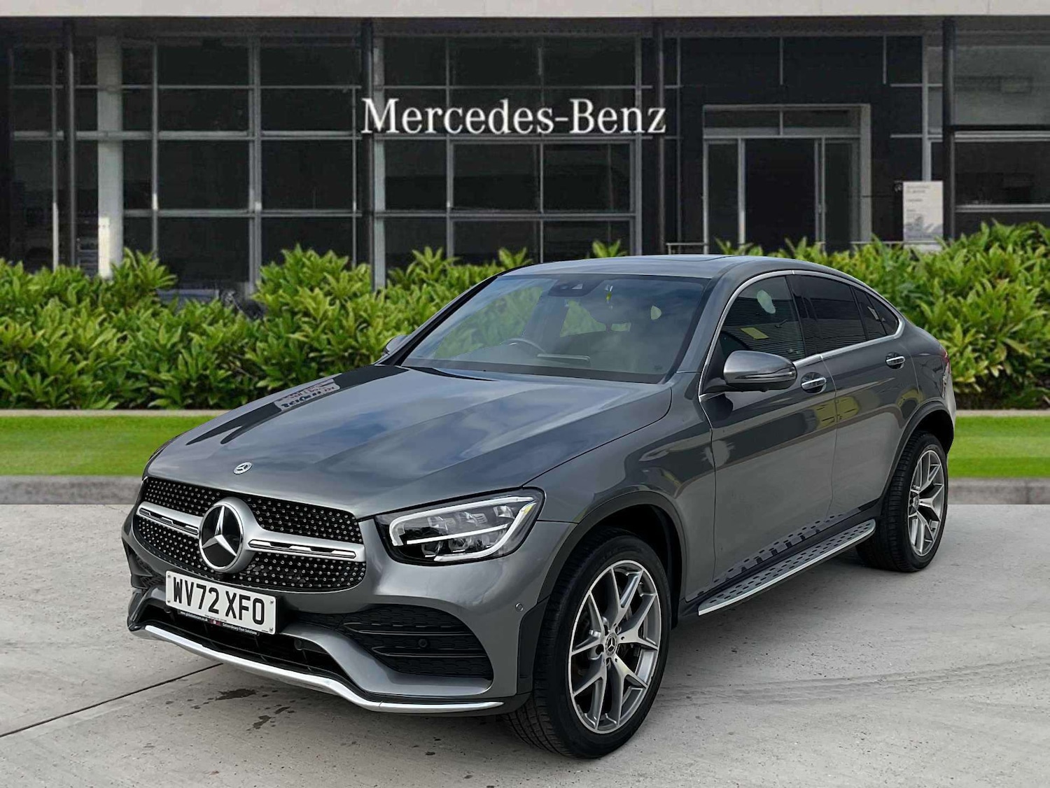 Used Mercedes-Benz GLC 2022 for sale - 76435641: Photo 7
