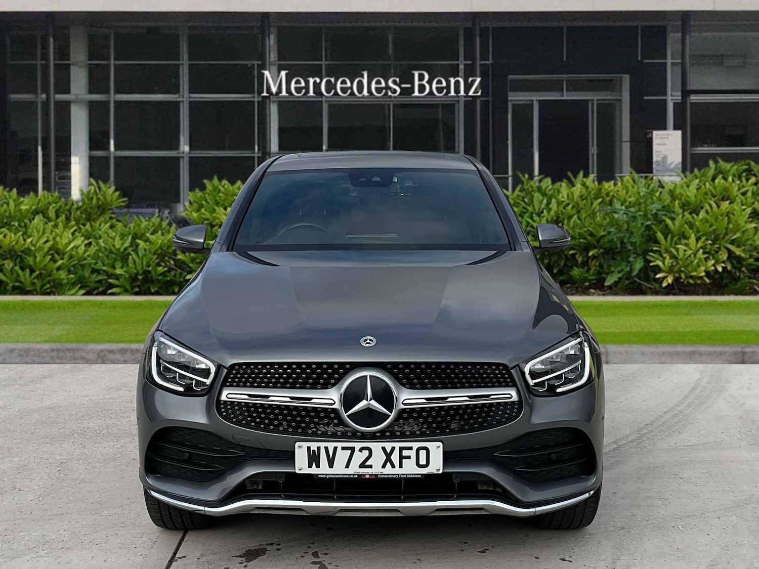 Used Mercedes-Benz GLC 2022 for sale - 76435641: Photo 8