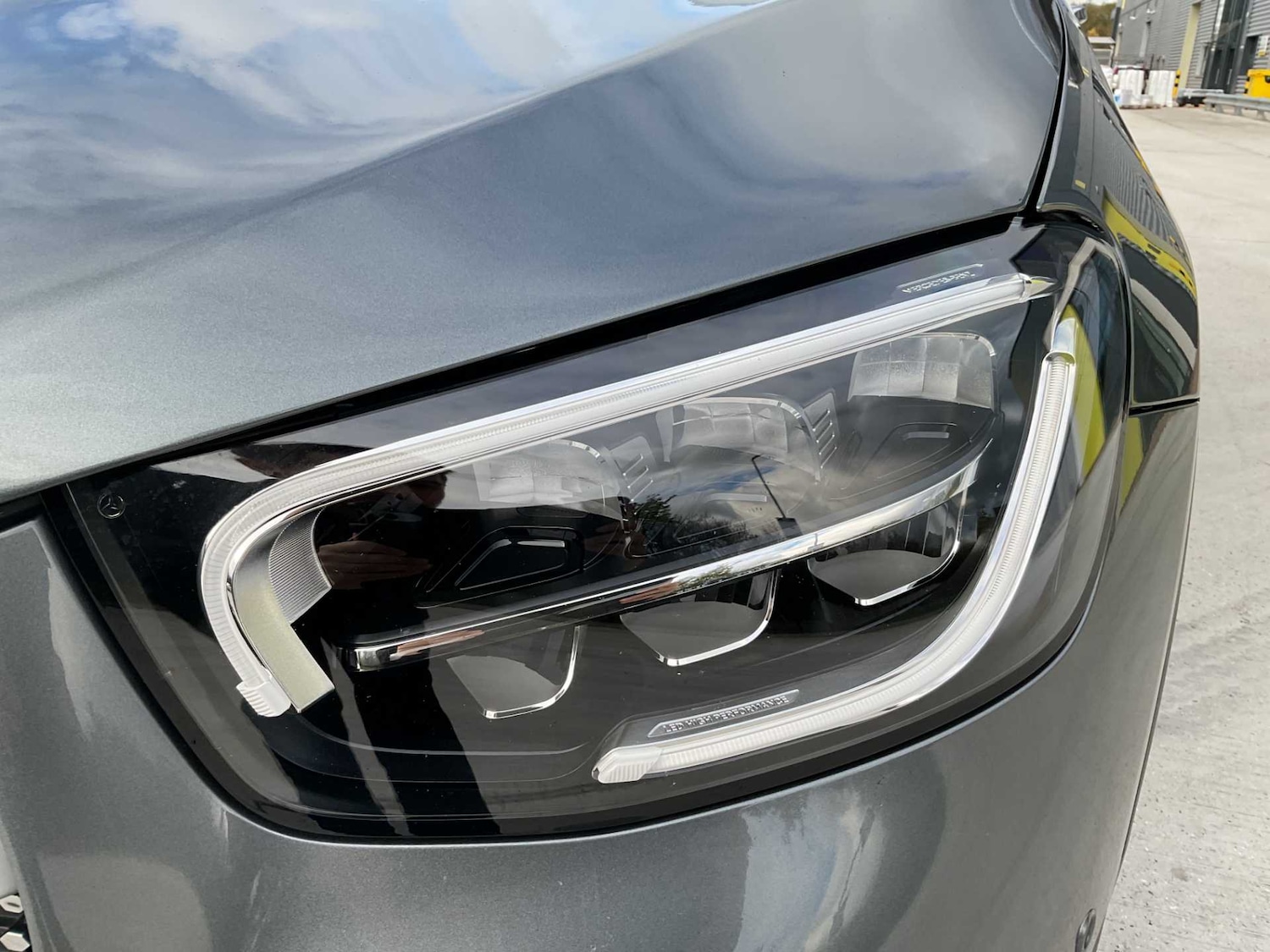 Used Mercedes-Benz GLC 2022 for sale - 76435641: Photo 9