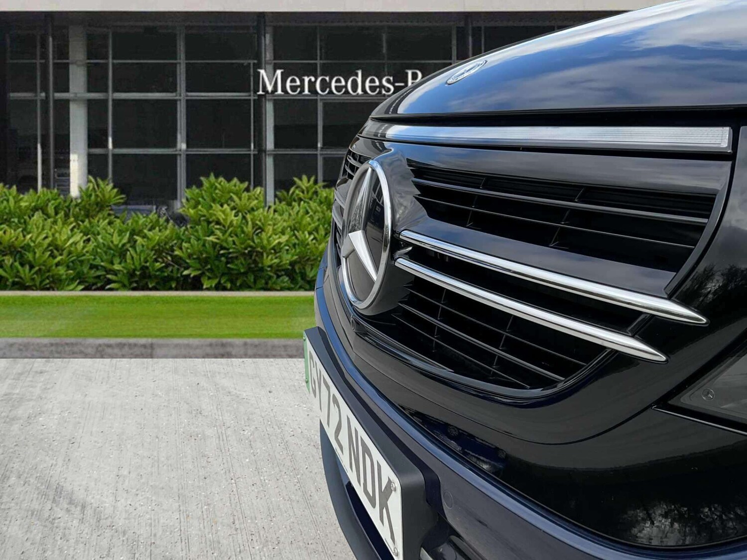 Used Mercedes-Benz EQC 2022 for sale - 76218301: Photo 10