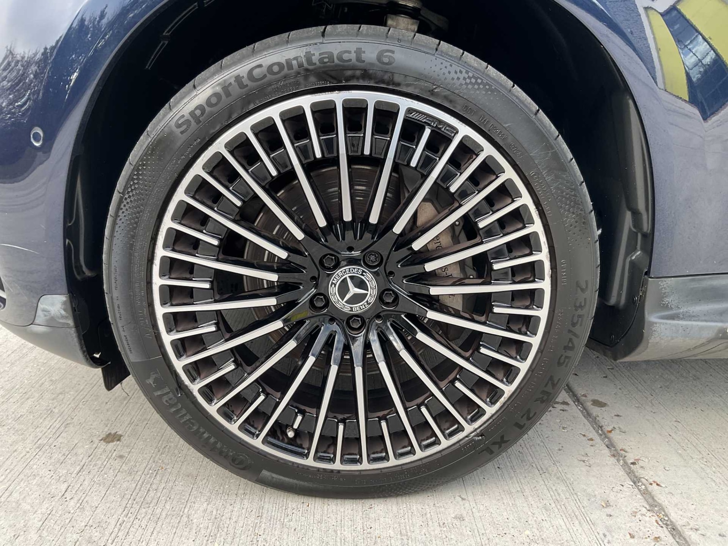 Used Mercedes-Benz EQC 2022 for sale - 76218301: Photo 11