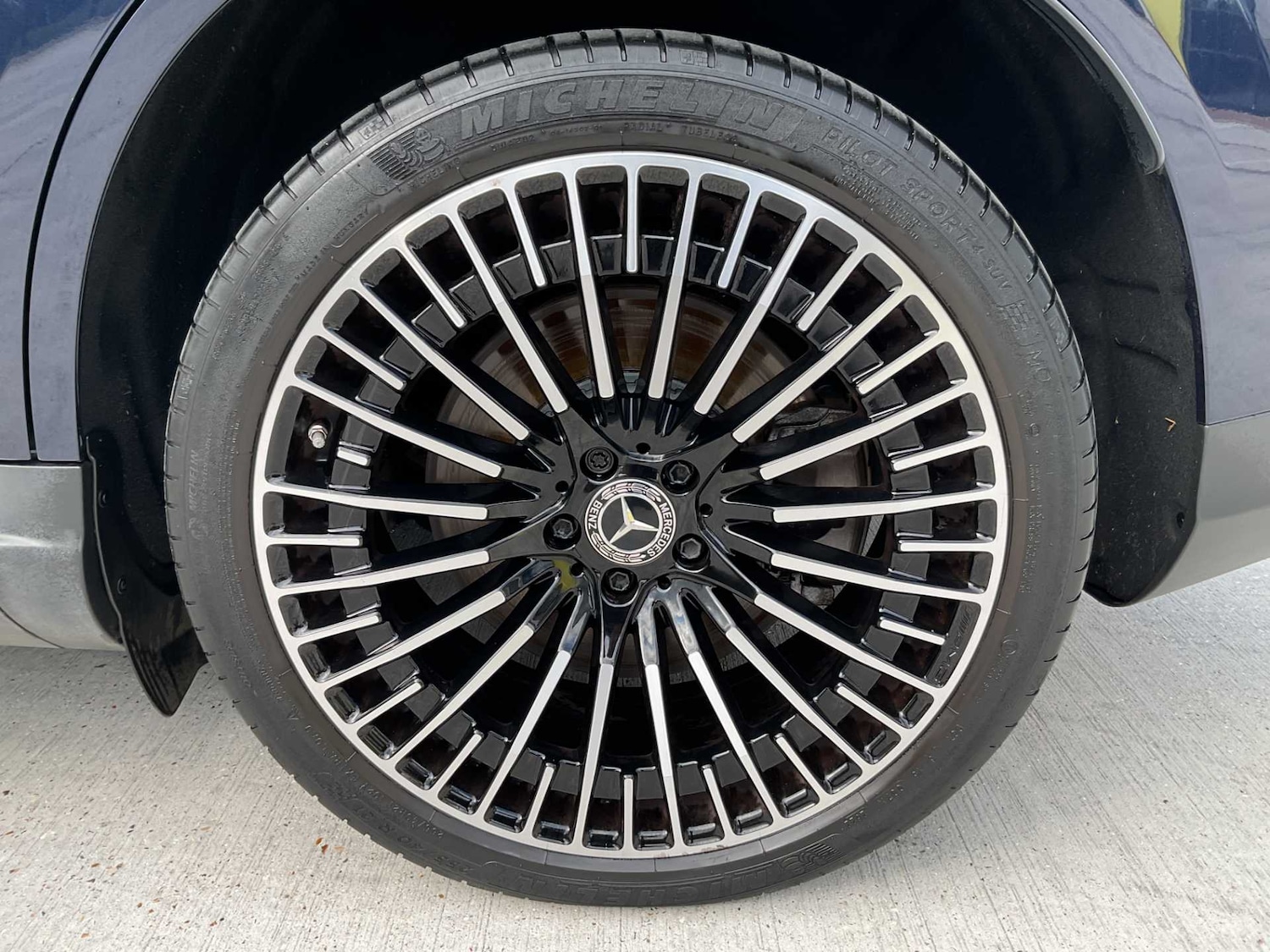 Used Mercedes-Benz EQC 2022 for sale - 76218301: Photo 13