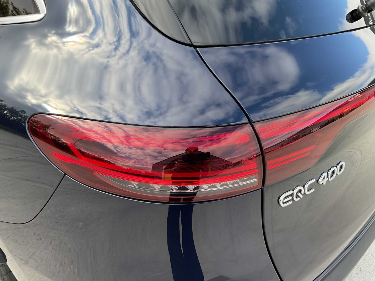 Used Mercedes-Benz EQC 2022 for sale - 76218301: Photo 15