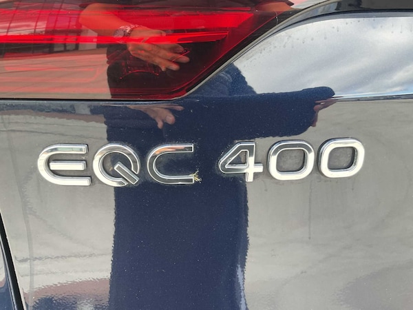 Used Mercedes-Benz EQC 2022 for sale - 76218301: Photo 16