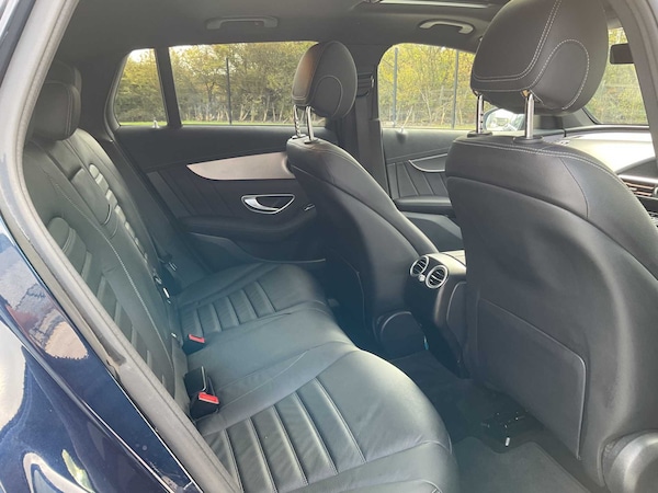 Used Mercedes-Benz EQC 2022 for sale - 76218301: Photo 18