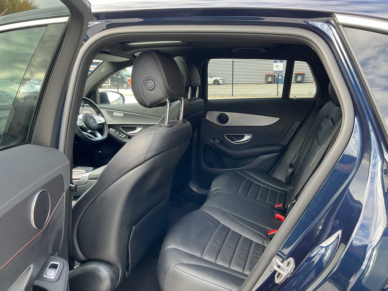 Used Mercedes-Benz EQC 2022 for sale - 76218301: Photo 19