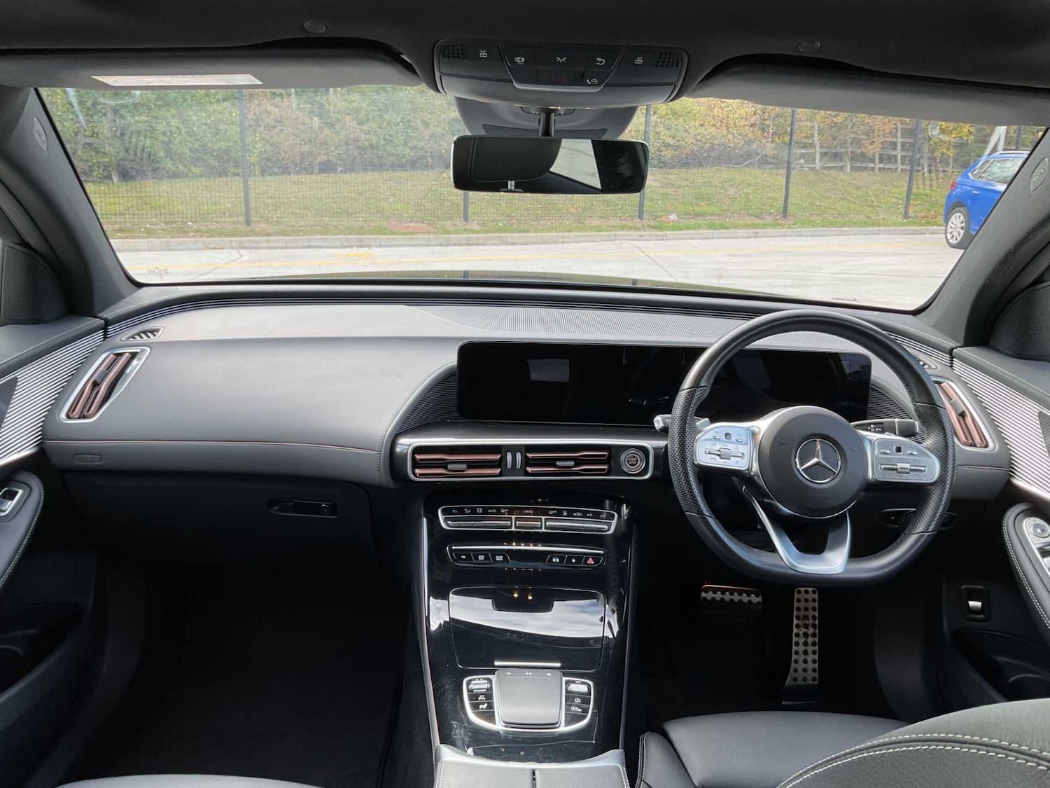 Used Mercedes-Benz EQC 2022 for sale - 76218301: Photo 21