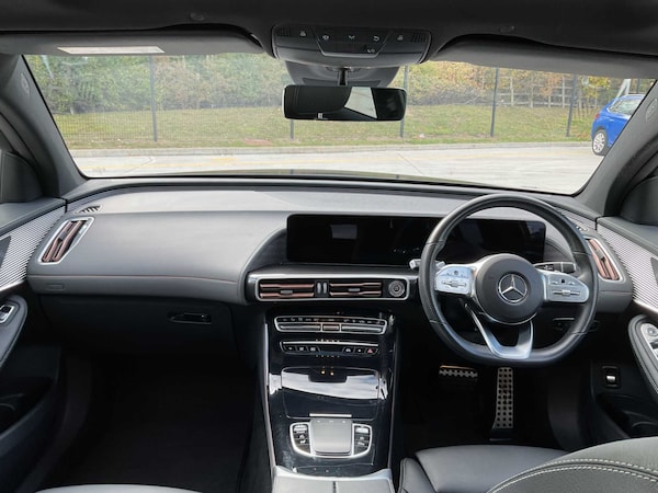Used Mercedes-Benz EQC 2022 for sale - 76218301: Photo 21