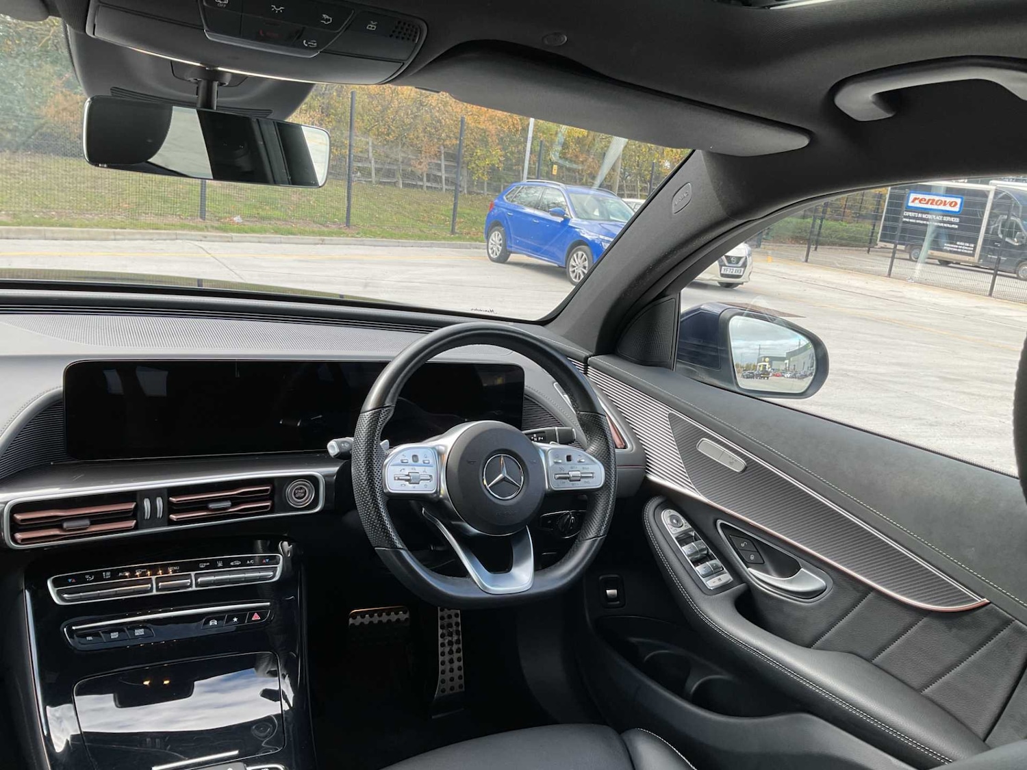 Used Mercedes-Benz EQC 2022 for sale - 76218301: Photo 22