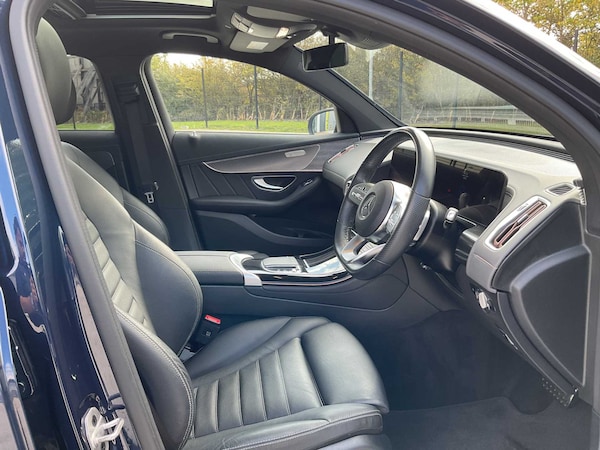 Used Mercedes-Benz EQC 2022 for sale - 76218301: Photo 24
