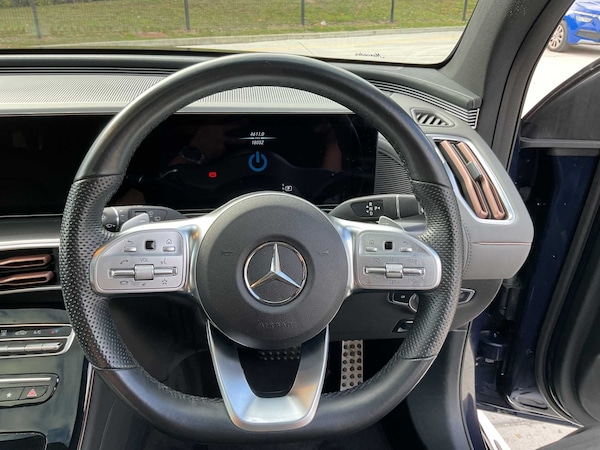 Used Mercedes-Benz EQC 2022 for sale - 76218301: Photo 25