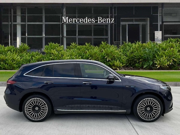 Used Mercedes-Benz EQC 2022 for sale - 76218301: Photo 2