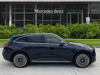 Used Mercedes-Benz EQC 2022 for sale - 76218301: Photo 2