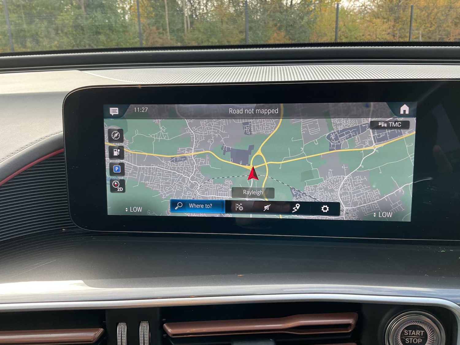 Used Mercedes-Benz EQC 2022 for sale - 76218301: Photo 34