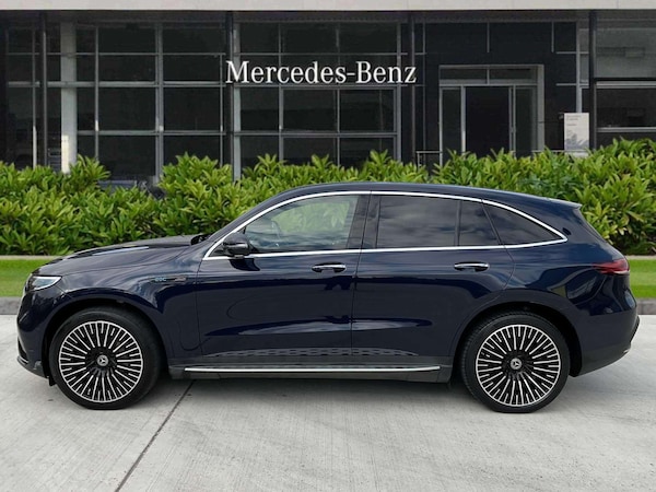 Used Mercedes-Benz EQC 2022 for sale - 76218301: Photo 6