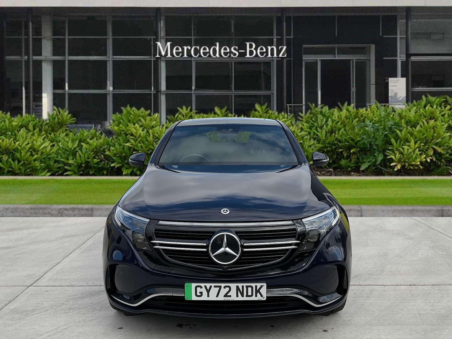 Used Mercedes-Benz EQC 2022 for sale - 76218301: Photo 8