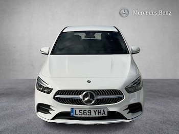 Used Mercedes-Benz B Class 2019 for sale - 78899873: Photo
