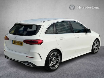 Used Mercedes-Benz B Class 2019 for sale - 78899873: Photo