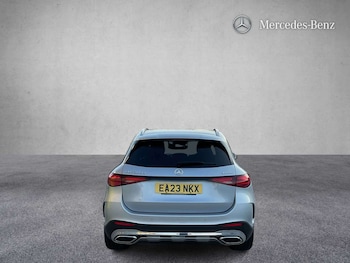 Used Mercedes-Benz GLC 2023 for sale - 78967506: Photo
