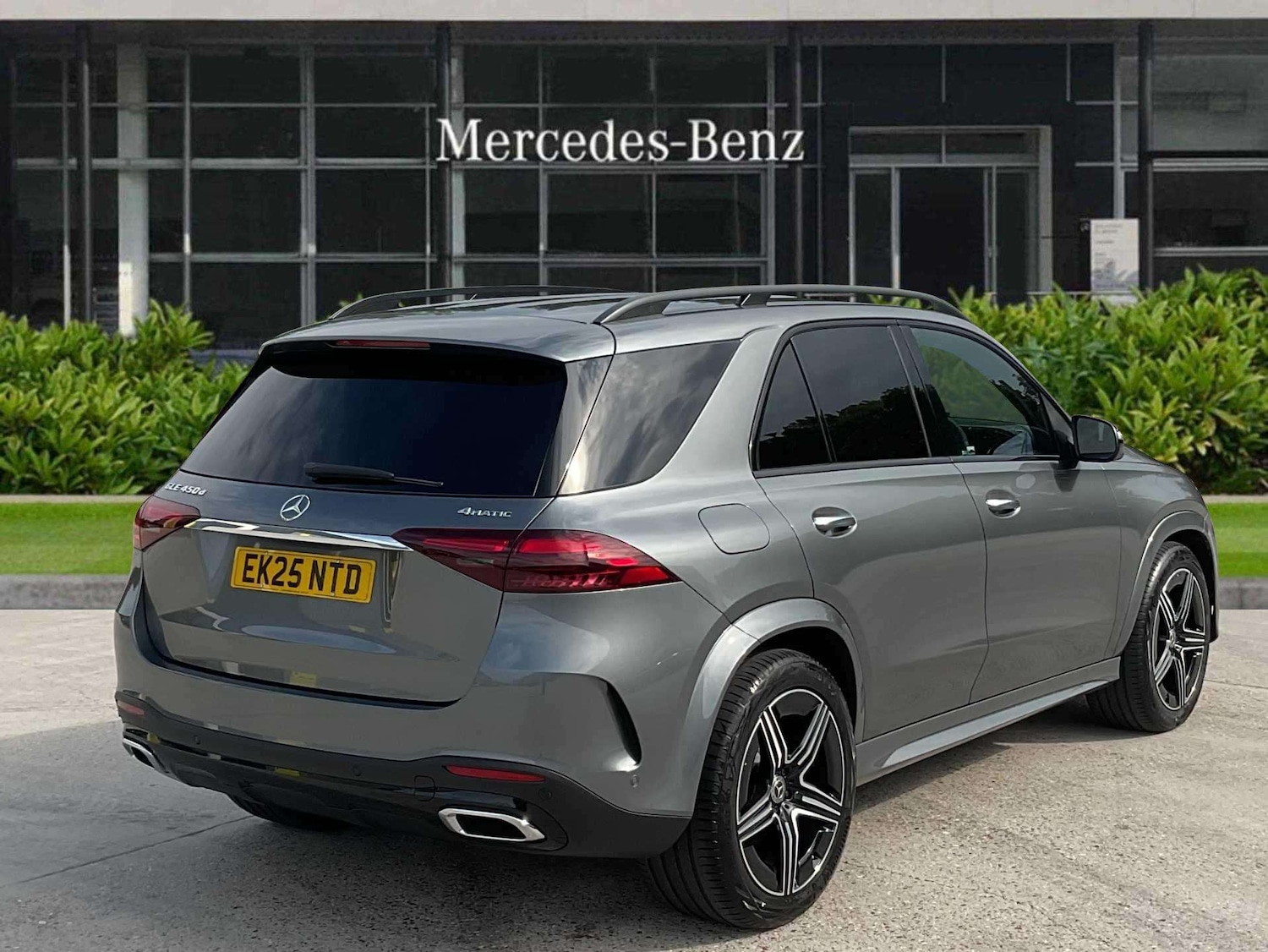 Used Mercedes-Benz GLE 2025 for sale - 76459788: Photo 3